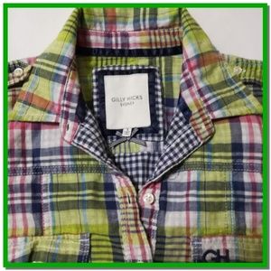 2+@$4 SALE!!! Designer Shirt by Gilly Hicks Sydney